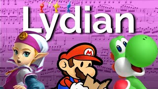 How to Use the LYDIAN Mode [upl. by Annoled]