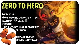 Guild Wars 2  Zero To Hero Begins  From Nothing To Raiding [upl. by Falcone]