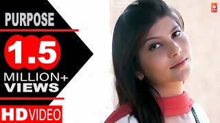 Purpose  Latest Haryanvi DJ Song 2017  Pardeep Boora  Pooja Hooda  Raju Punjabi [upl. by Athalie]