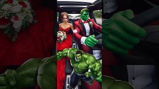 Superheroes Avengers vs DCAll Marvel Charactersavengersshortsmarvel [upl. by Kirred266]