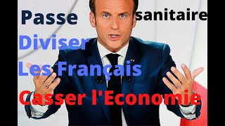 COMMENT DIVISER LES FRANCAIS ET CASSER LECONOMIE [upl. by Katherina]