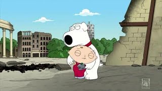 Stewie and Brian go to India   Family Guy [upl. by Yeclek]