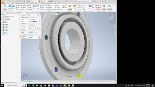 Coupling using Inventor 2025 [upl. by Chesna829]