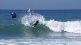 PRO Surfers RIP Lower Trestles before 2021 WSL FINALS  RAW Clips 9112021 [upl. by Flita]