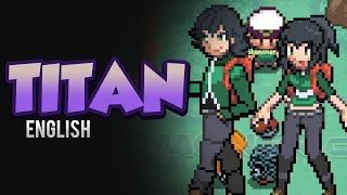 POKEMON TITAN  VERSIÓN DEFINITIVA  LINK DE DESCARGA [upl. by Natale]