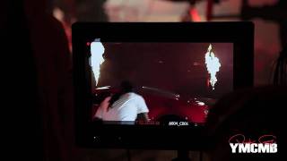 quotFire Flamequot Remix Birdman FT Lil Wayne Behind The Scenes 2011 HD [upl. by Campney229]