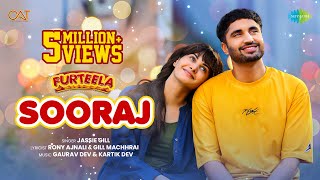 Sooraj  Furteela  Jassie Gill  Amyra Dastur  Romantic Punjabi Song  New Punjabi Movie [upl. by Knobloch]