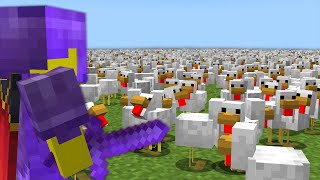 Chickens Are Destroying This SMP [upl. by Clemens]