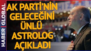 Astrolog Nuray Sayarı AK Partinin Geleceğini Açıkladı [upl. by Hendrix462]