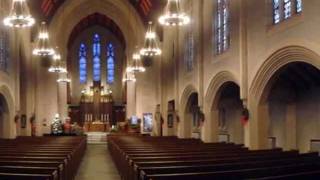 Wilmette  Trinity United Methodist Choir  Doxology amp Congregational Hymn [upl. by Allenrac550]