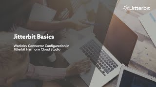 Jitterbit Basics  Workday to FTP [upl. by Esiuqcaj]