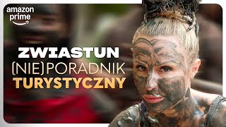 NiePoradnik Turystyczny  Zwiastun  Prime Video Polska [upl. by Harrad486]