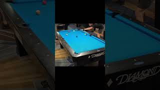 Breakout Attempt billiards 8ballpool americanpool poolleague poolmasters poolgame ball [upl. by Lin]