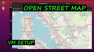 OpenStreetMap Server On A Virtual Machine  Ubuntu OSM Docker  How To [upl. by Noivad]