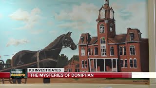 Hidden Haunts Doniphan Missouri [upl. by Ylrevaw]