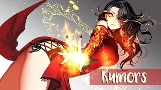 Rumors  Nightcore [upl. by Assenab]