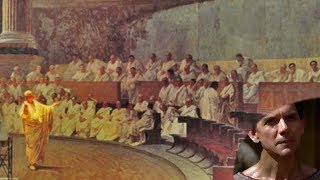 First Catiline Oration  Marcus Tullius Cicero  English Dramatic Reading [upl. by Dietrich]