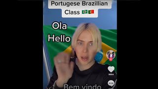 Oli London Speaking Korean also Indonesian Tagalog Portuguese Compilation Part 6 [upl. by Bushweller]