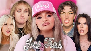 Addressing the Brittany Broski Drama amp Justice for James Charles  Just Trish Ep 70 [upl. by Geier]