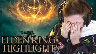 The WORST LEARNING EXPERIENCE  Elden Ring Highlights [upl. by Ernald130]