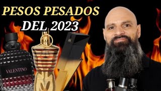 Las 10 MEJORES fragancias que tuvimos en el 2023 [upl. by Sulakcin]