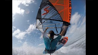 Wonderful Westward Ho Windsurfing  July 2829 2018 [upl. by Aicenad]