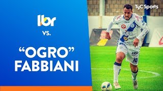 Líbero VS Cristian quotOgroquot Fabbiani [upl. by Urina]