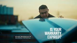 Endurance Breakdown Coverage  Is Your Warranty Expired [upl. by Yenoh]