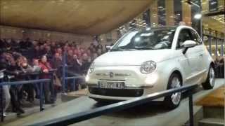 VPauto  Vente dune Fiat 500 [upl. by Aryan]