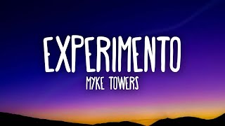 Myke Towers  Experimento [upl. by Barbabas224]