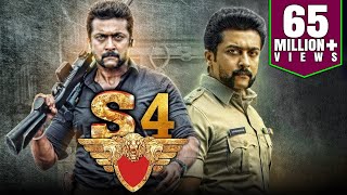 S4 2019 South Indian Movies Dubbed In Hindi Full Movie  Suriya Anushka Shetty Prakash Raj [upl. by Leslee]