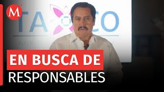 Alcalde de Taxco acusa a la Fiscalía por linchamiento tras caso de feminicidio [upl. by Maggs]