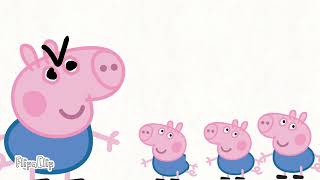 Pepa pig war 2 [upl. by Esya]