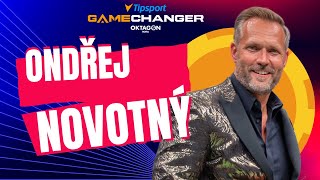 ONDŘEJ NOVOTNÝ Tipsport Gamechanger 2 [upl. by Ynor]