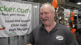 HandiRacker  SHOT Show Product Spotlight  SHOT Show 2020 [upl. by Uhsoj]