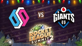 BDS vs Giants  Rocket League Summit  Jour 2 [upl. by Netsirt]