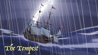 The Tempest Video Summary [upl. by Ecreip313]