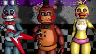 SFM FNAF Custom Nights [upl. by Emmerich843]