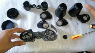 How to Binocular Disassemble [upl. by Nosoj184]