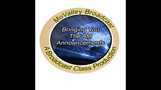 MVHS Morning Broadcast [upl. by Birdella271]