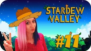 El alcalde cerdiguarri  Ep 11 Stardew Valley [upl. by Nahraf]