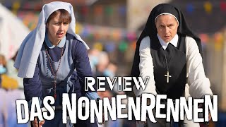 DAS NONNENRENNEN  Kritik  Review  MYD FILM [upl. by Hawkie]