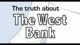 Israel Palestinian Conflict The Truth About the West Bank [upl. by Yntirb]