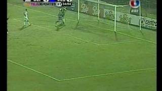 Golazo de Inca  Sol de America vs Olimpia [upl. by Aliakam295]