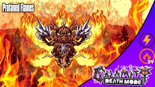 Profaned Flames  Terraria Calamity Death Mode Ep 16 [upl. by Finn]