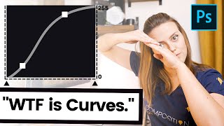 Curves in Photoshop Meet Curves amp The 10 Basic Adjustments Every Photographer Should Know [upl. by Valdes]