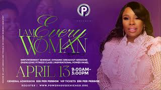 The Powerhouse Chicago Sunday 10am Worship Experience March 24 2024 [upl. by Etireugram]