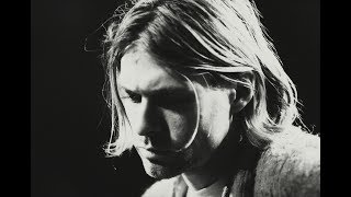 📒COBAIN Montage of heck OST Heart shaped box [upl. by Eissen]