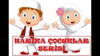 Harika Çocuklar Serisi 2Durmaz Yanar Vücudum Allah [upl. by Noira]