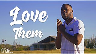 Grif  Love Them Ft Jetten amp Chento Music Video [upl. by Assillim]